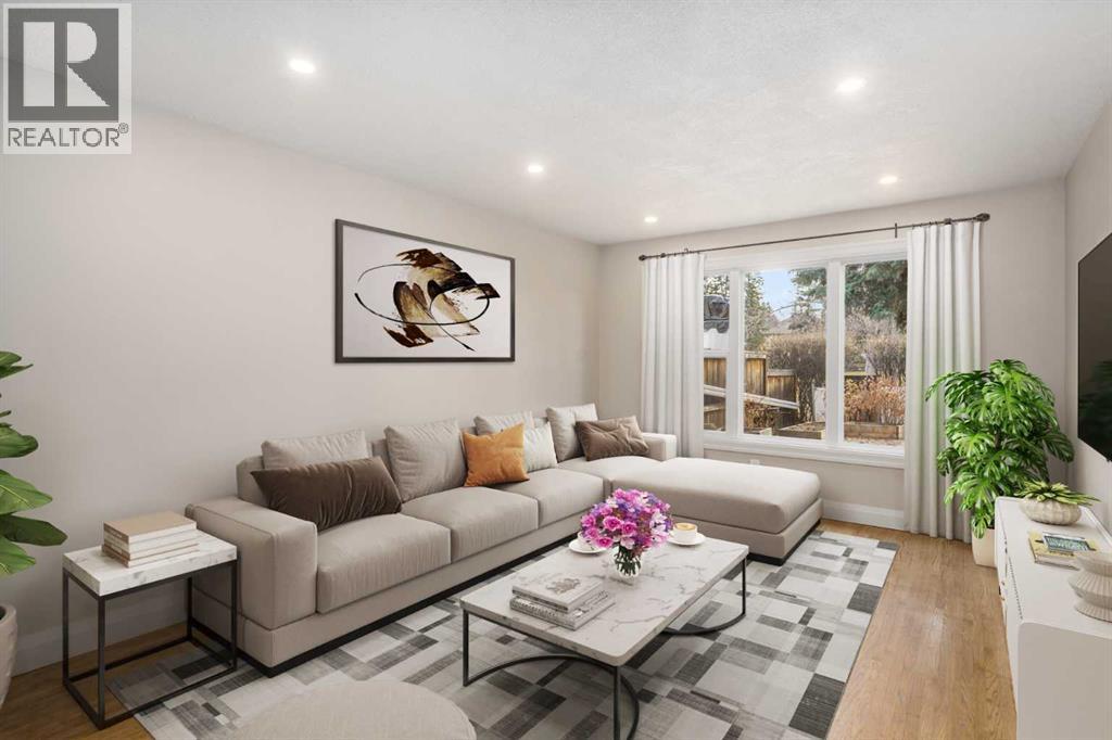 Single Family House for Sale in   Palliser Drive SW Oakridge Calgary 