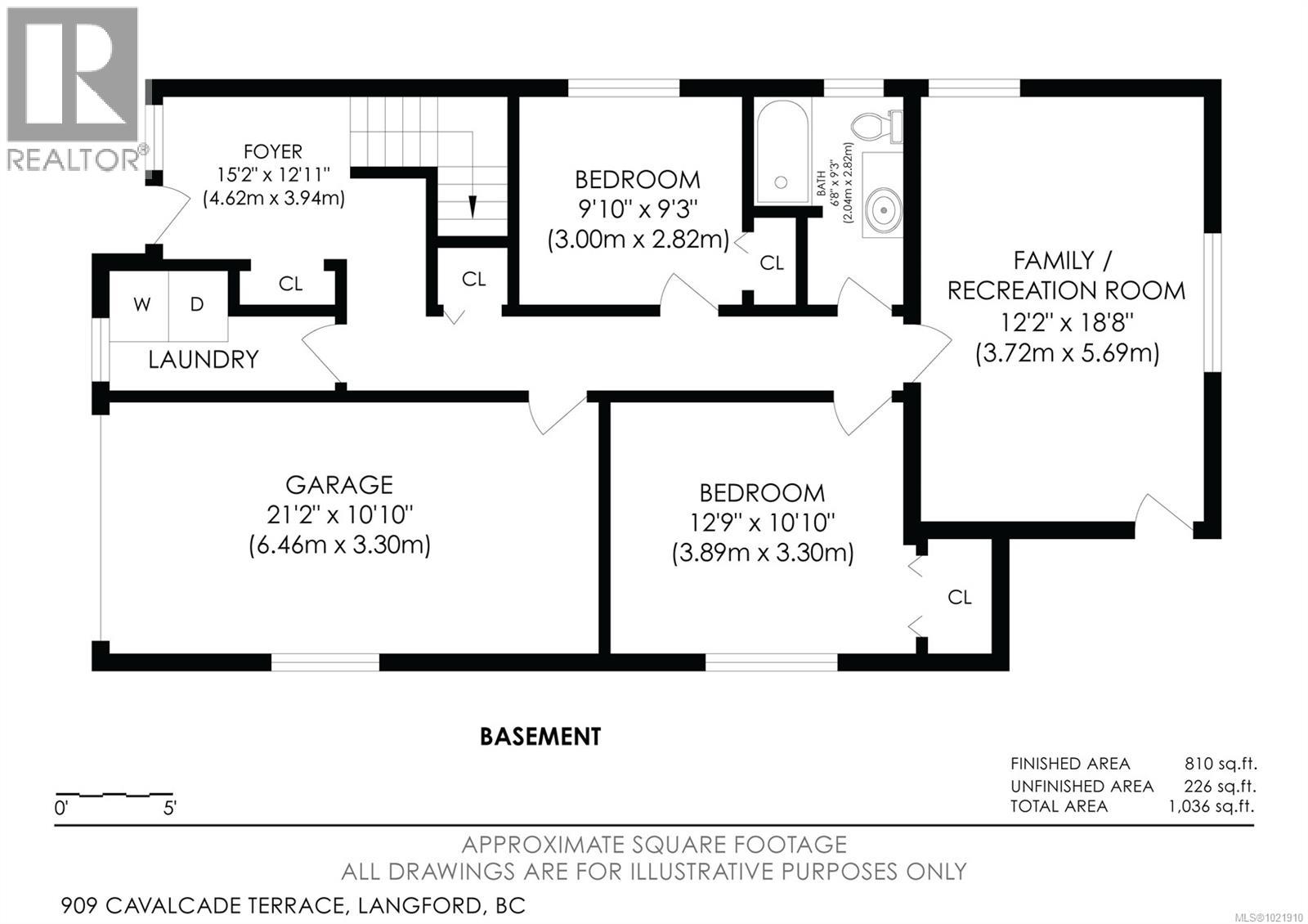 909 Cavalcade Terr, Langford