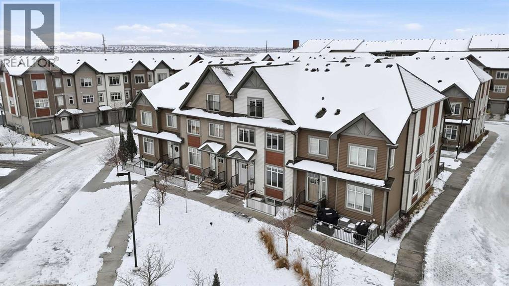 Single Family House for Sale in  Copperstone Villas SE Copperfield Calgary 