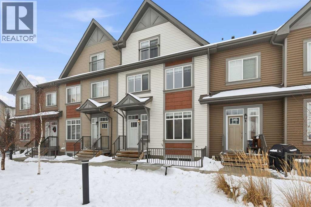 Single Family House for Sale in  Copperstone Villas SE Copperfield Calgary 