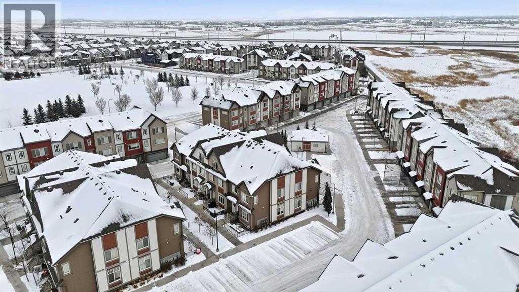 Single Family House for Sale in  Copperstone Villas SE Copperfield Calgary 