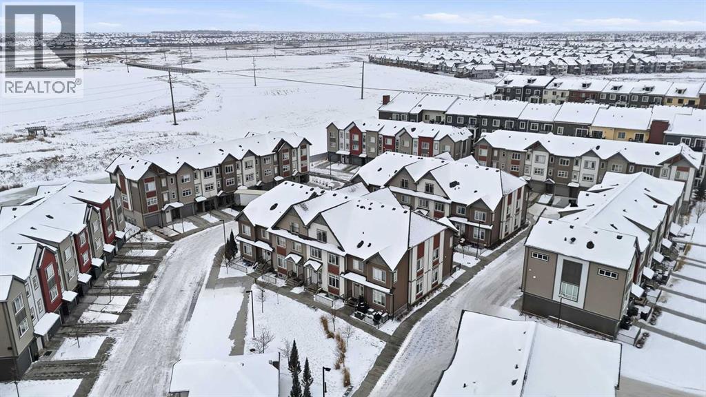 Single Family House for Sale in  Copperstone Villas SE Copperfield Calgary 