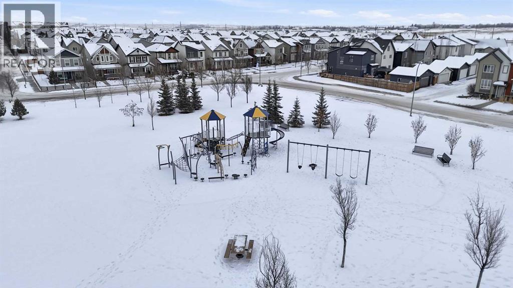 Single Family House for Sale in  Copperstone Villas SE Copperfield Calgary 