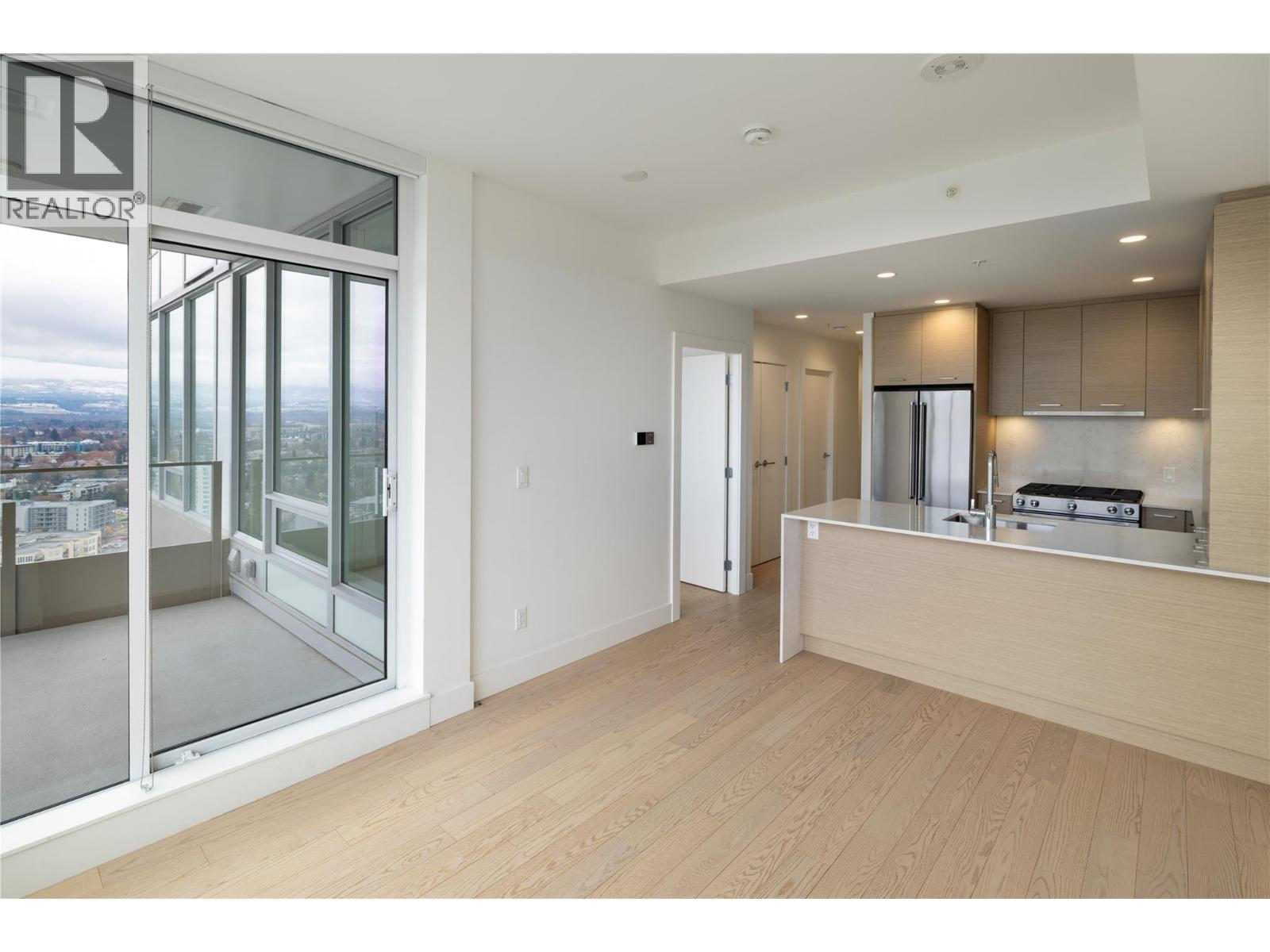 2601 1191 Sunset Drive, Kelowna