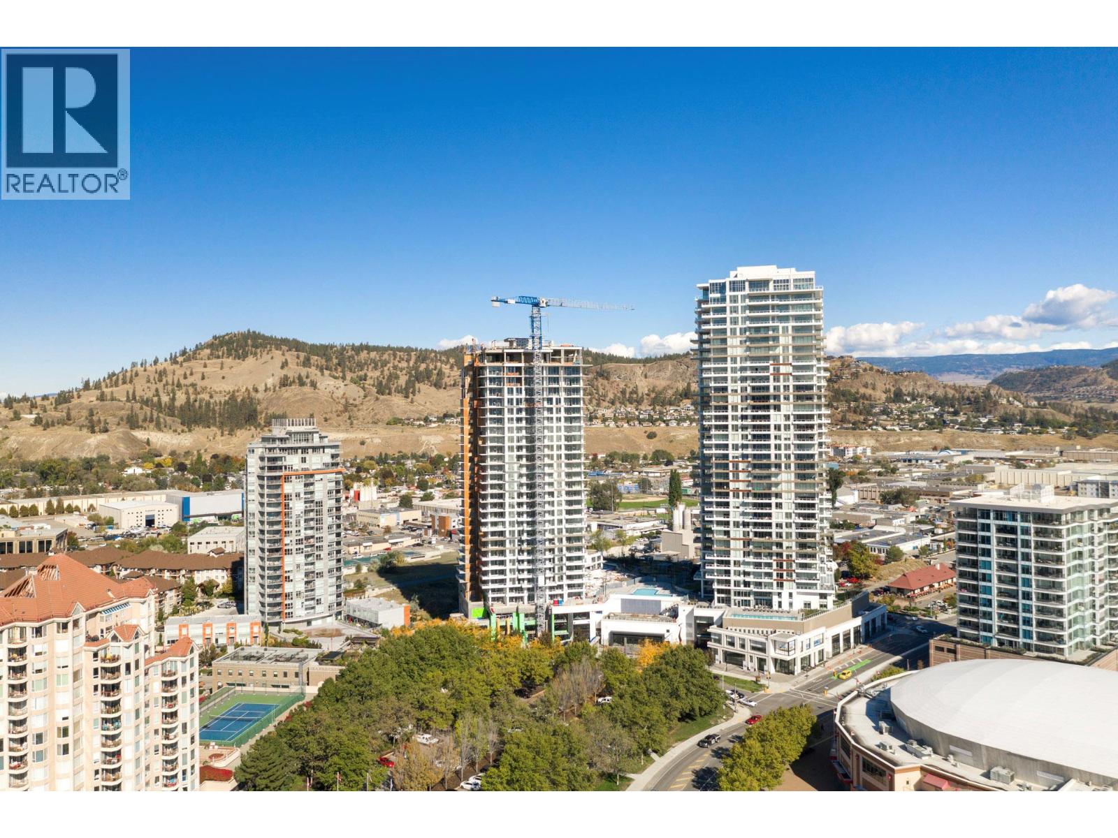 2601 1191 Sunset Drive, Kelowna