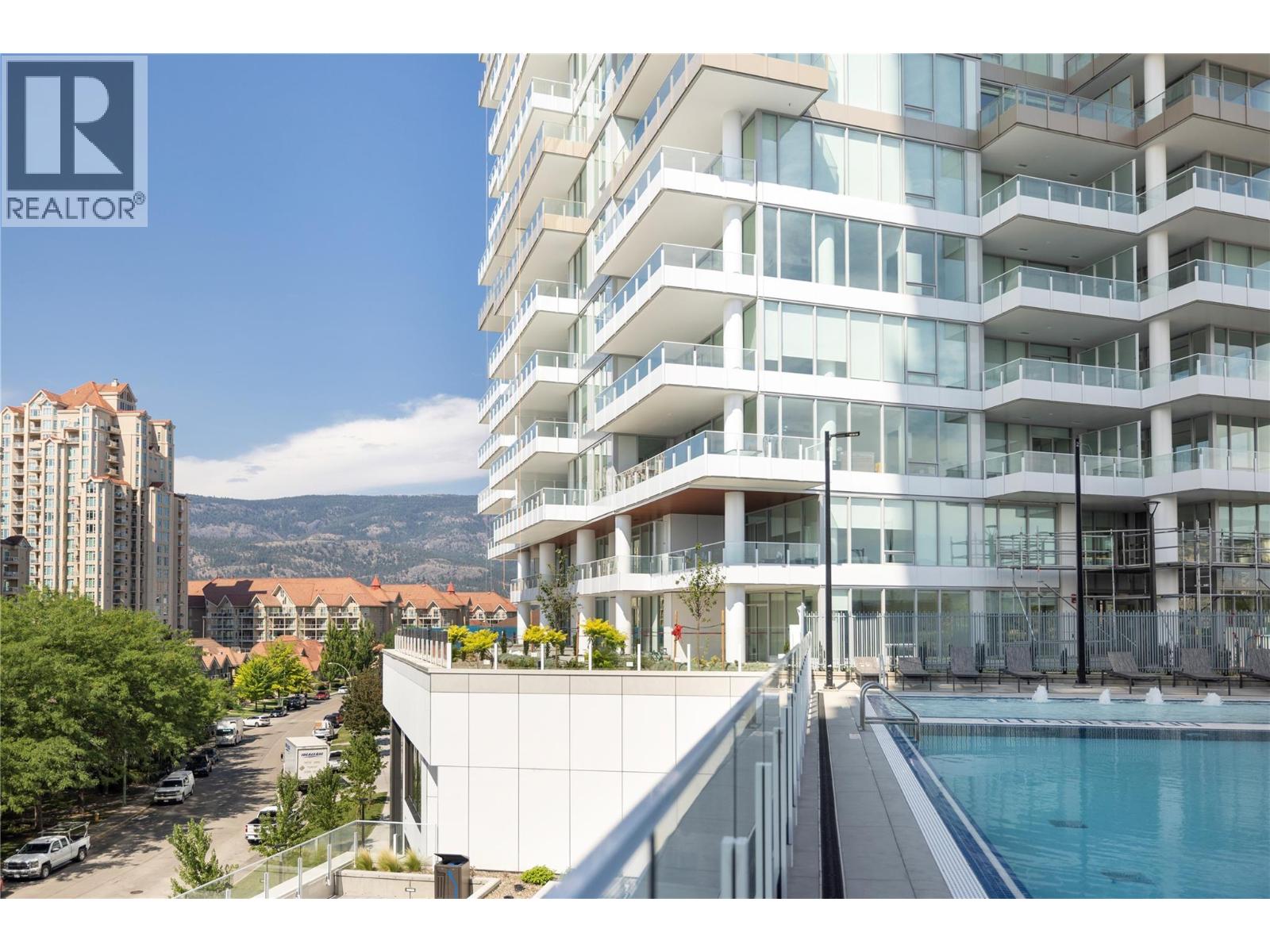 2601 1191 Sunset Drive, Kelowna