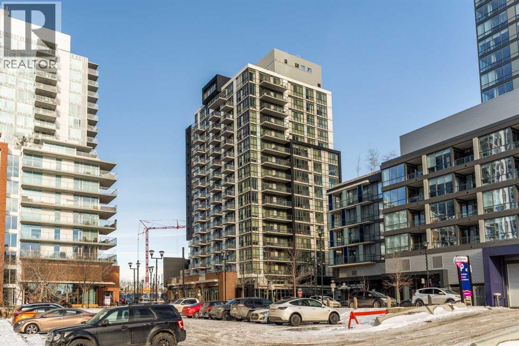 303, 550 Riverfront Avenue SE, Calgary, Alberta
