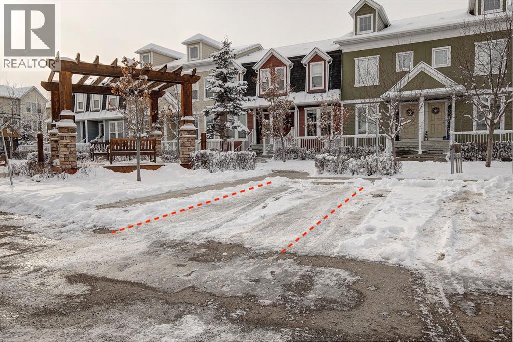 Single Family House Bungalow for Sale in  Auburn Bay Street SE Auburn Bay Calgary 