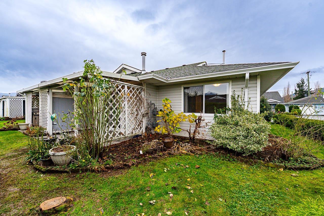 256 7610 EVANS ROAD, Sardis West Vedder, Chilliwack