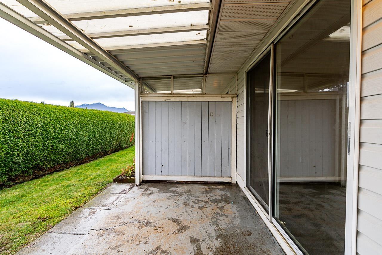 256 7610 EVANS ROAD, Sardis West Vedder, Chilliwack