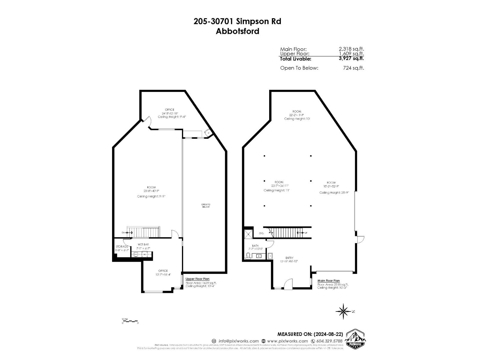 205 30701 SIMPSON ROAD, Abbotsford
