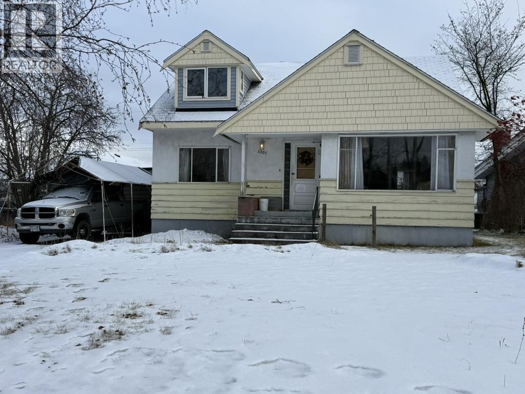 2307 MCBRIDE CRESCENT, Prince George