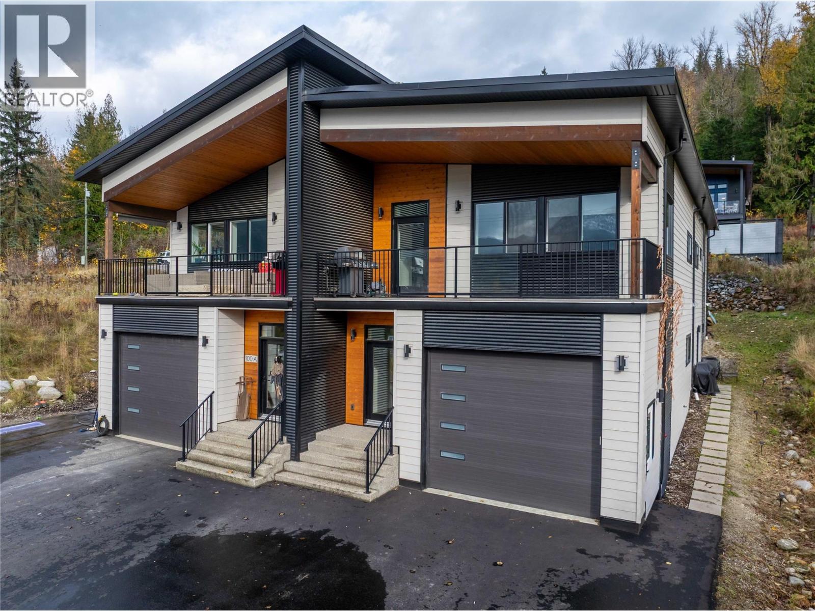 100 Track Street E Unit# B, Revelstoke