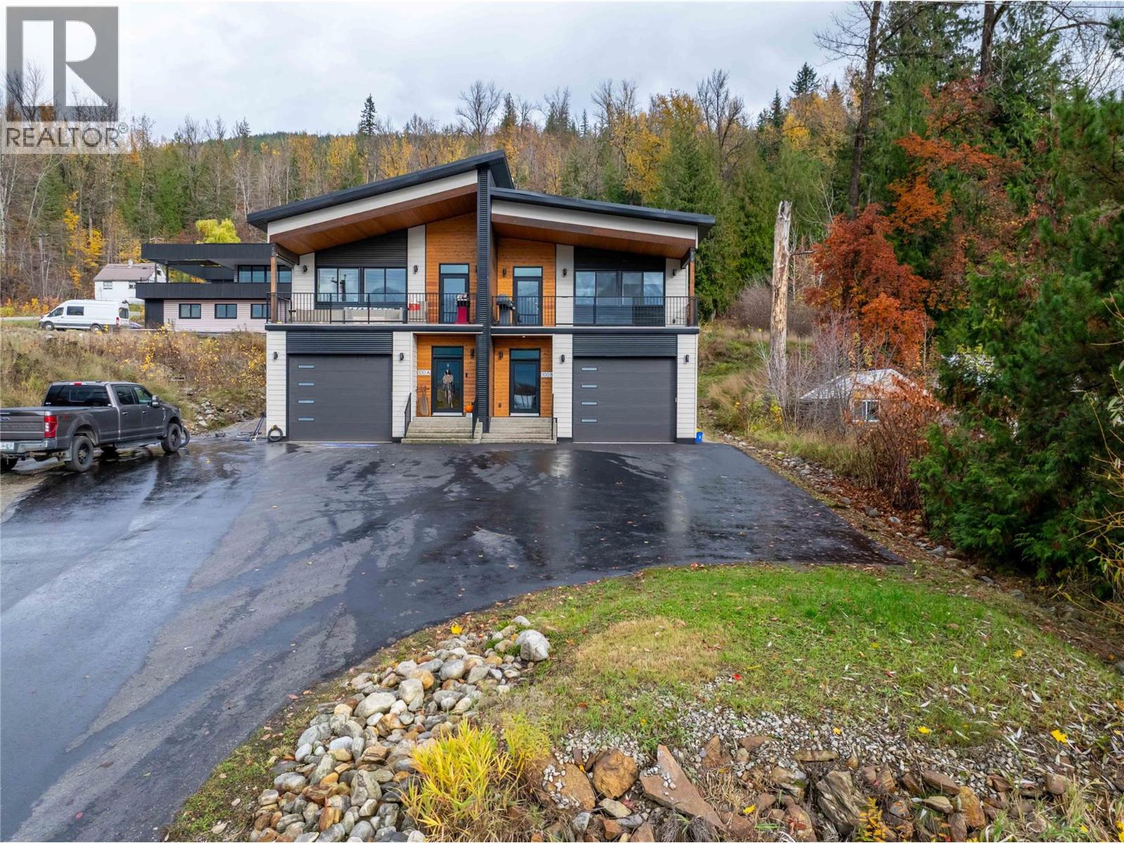 100 Track Street E Unit# B, Revelstoke