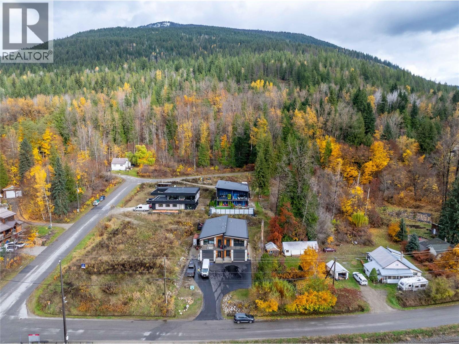 100 Track Street E Unit# B, Revelstoke