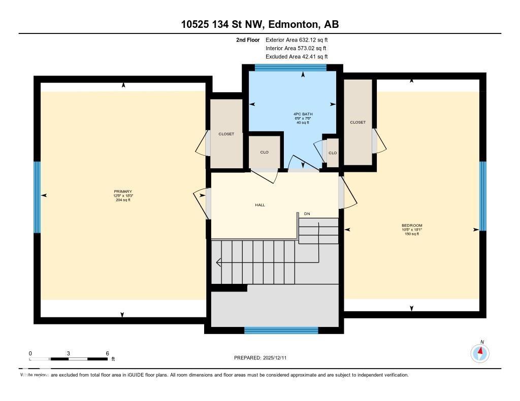 10525 134 ST NW, Edmonton