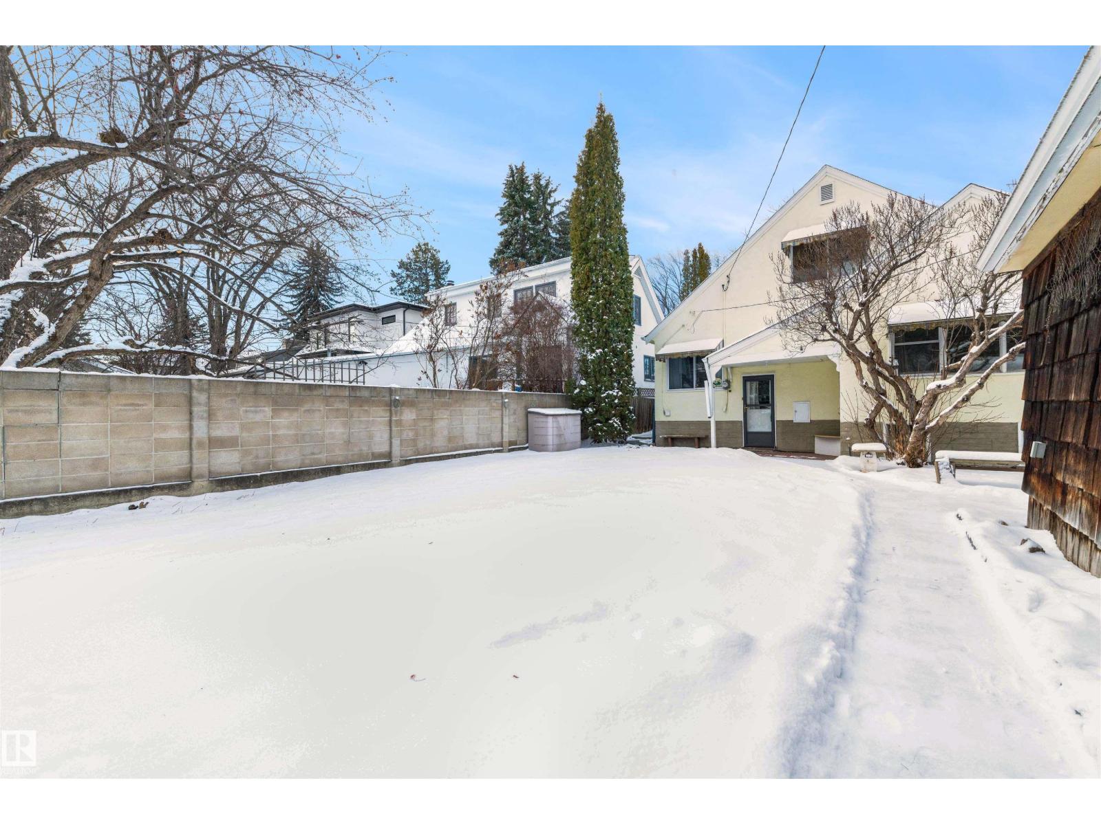 10525 134 ST NW, Edmonton