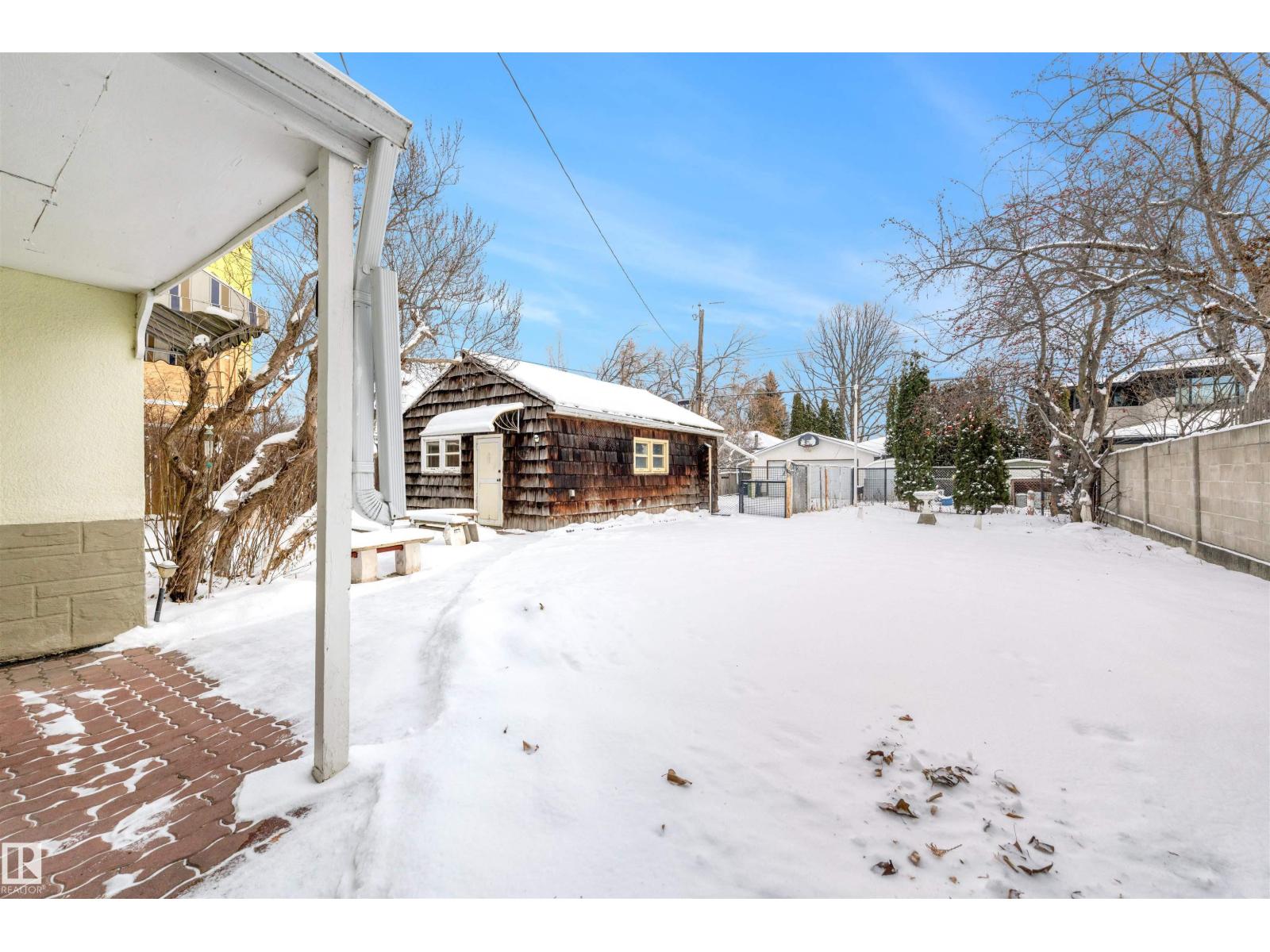 10525 134 ST NW, Edmonton