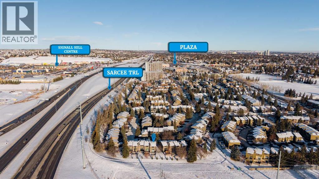 Single Family House 4 Level for Sale in   Glamis Drive SW Glamorgan Calgary 