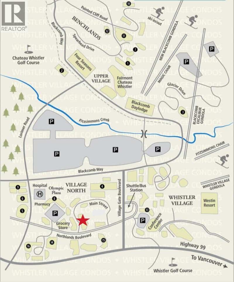 215 4319 MAIN STREET, Whistler