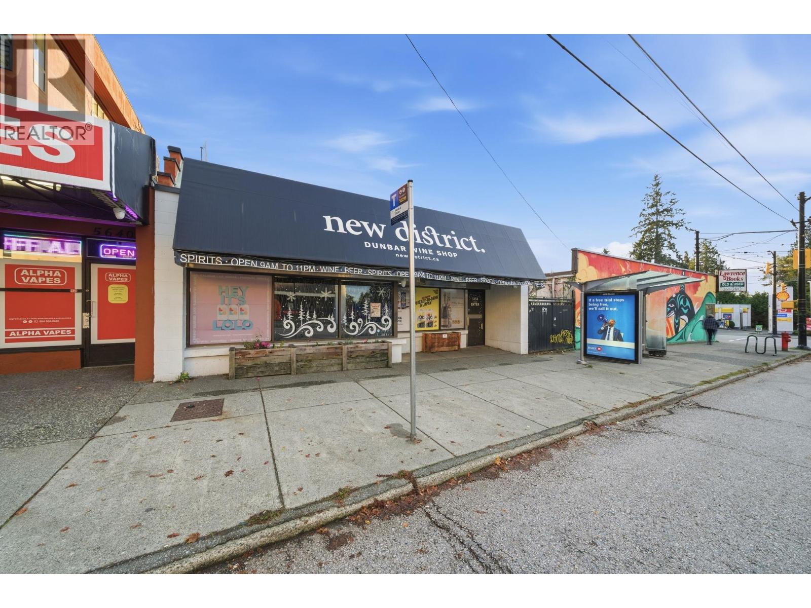 5650 DUNBAR STREET, Vancouver