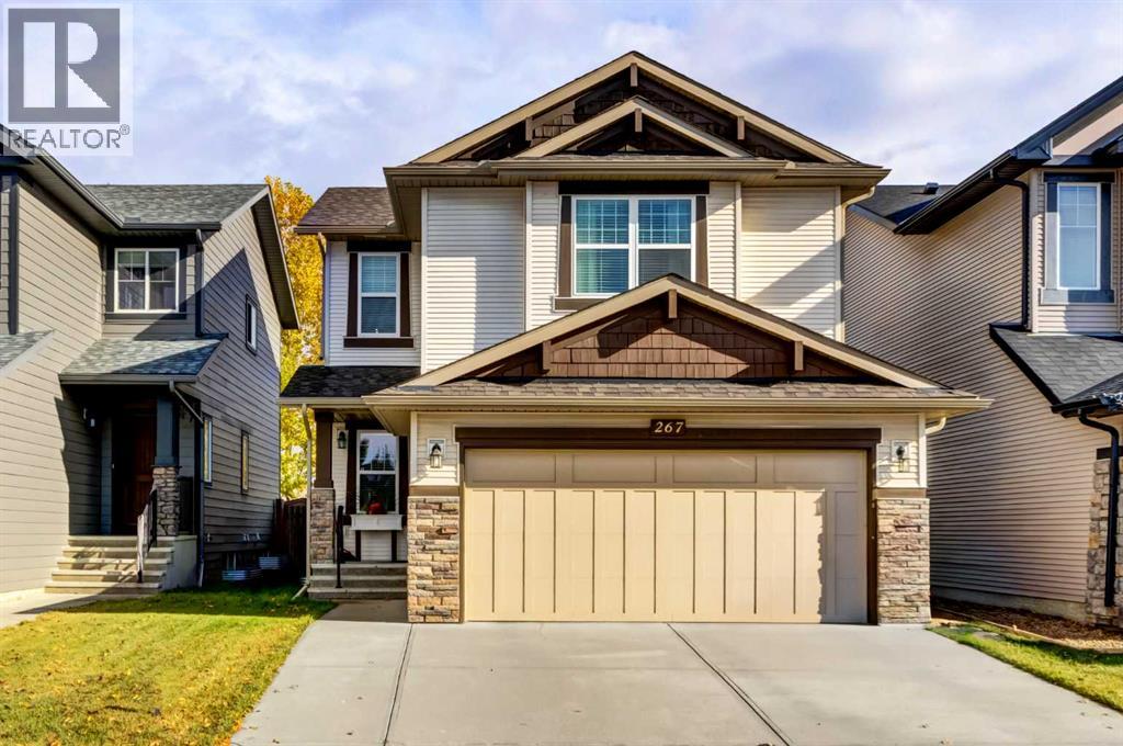 267 Silverado Plains Close SW, Calgary, Alberta