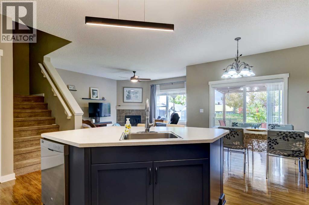 Single Family House for Sale in  Silverado Plains Close SW Silverado Calgary 