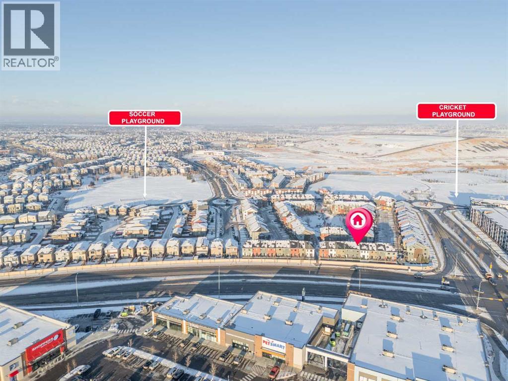 Single Family House for Sale in  Walden Path SE Walden Calgary 