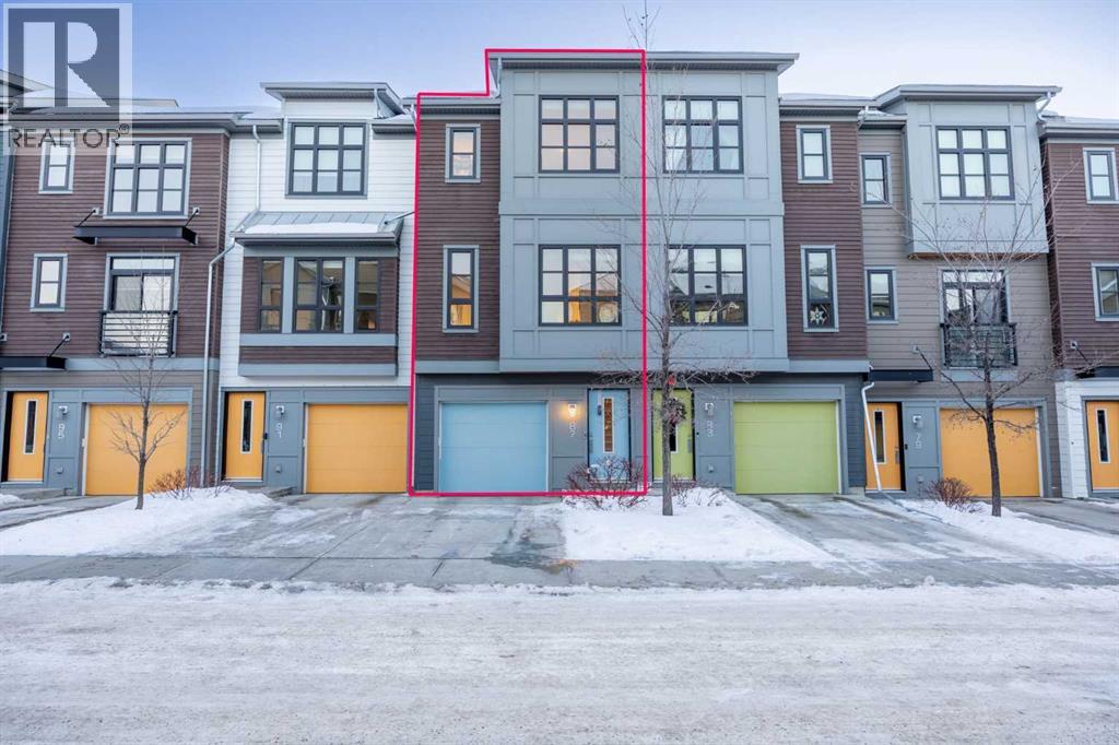 Single Family House for Sale in  Walden Path SE Walden Calgary 