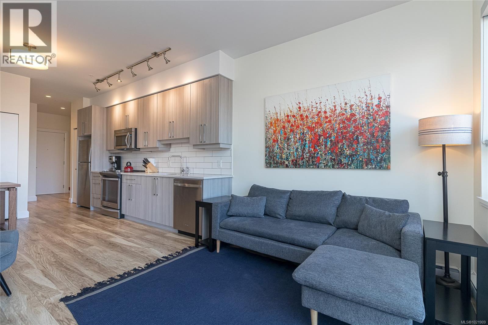 316 595 Pandora Avenue, Victoria