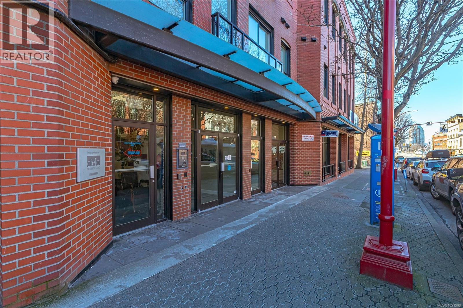 316 595 Pandora Avenue, Victoria