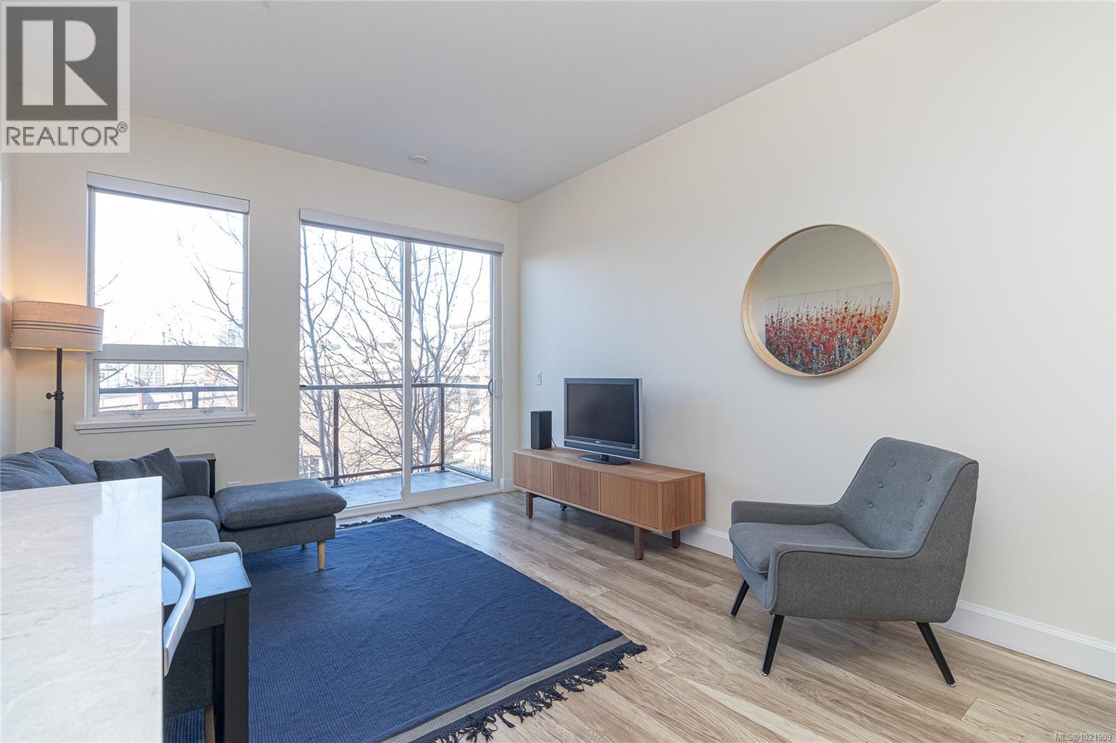 316 595 Pandora Avenue, Victoria