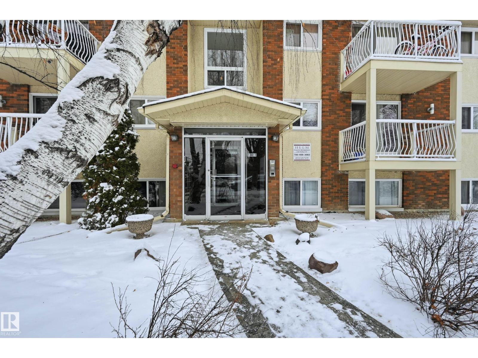 #306 10811 115 ST NW NW, Edmonton