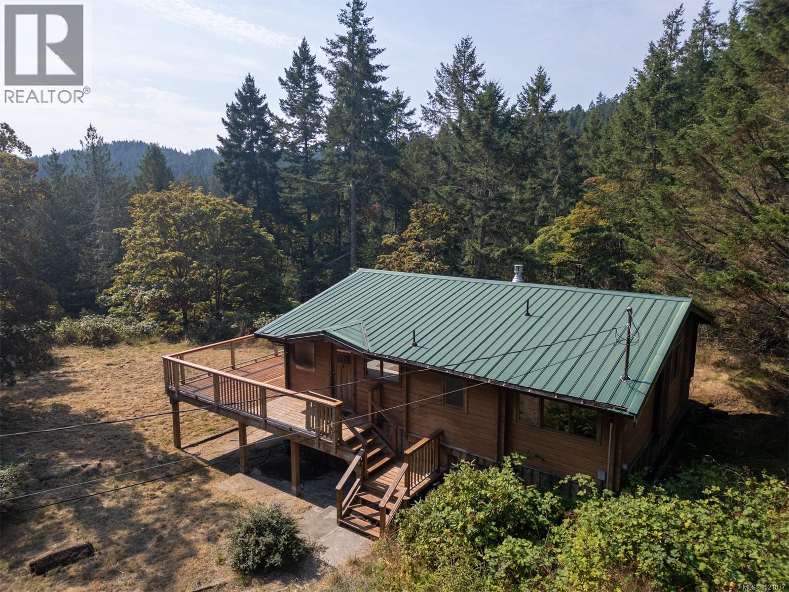 4531 Bedwell Harbour Rd, Pender Island