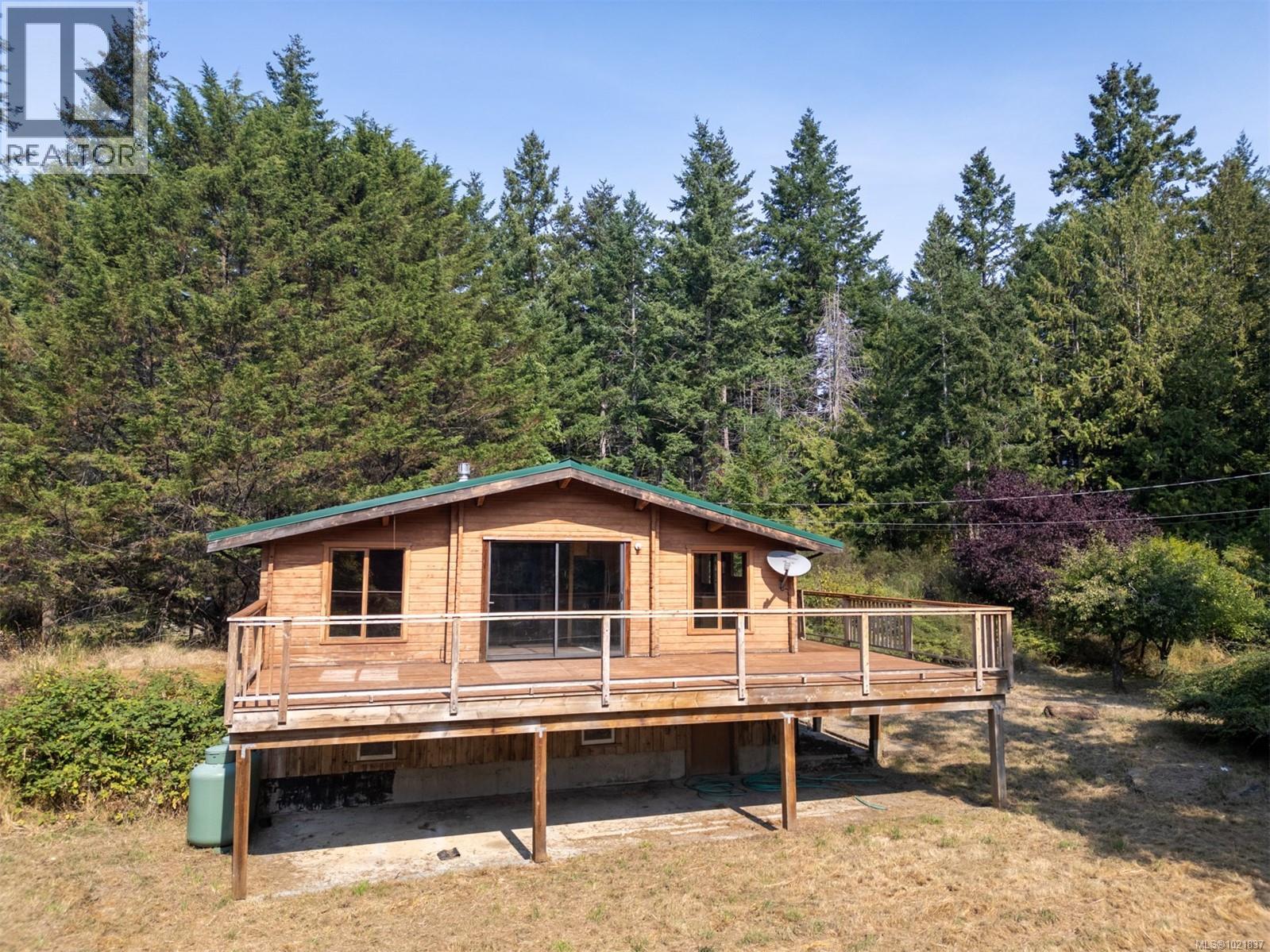4531 Bedwell Harbour Rd, Pender Island