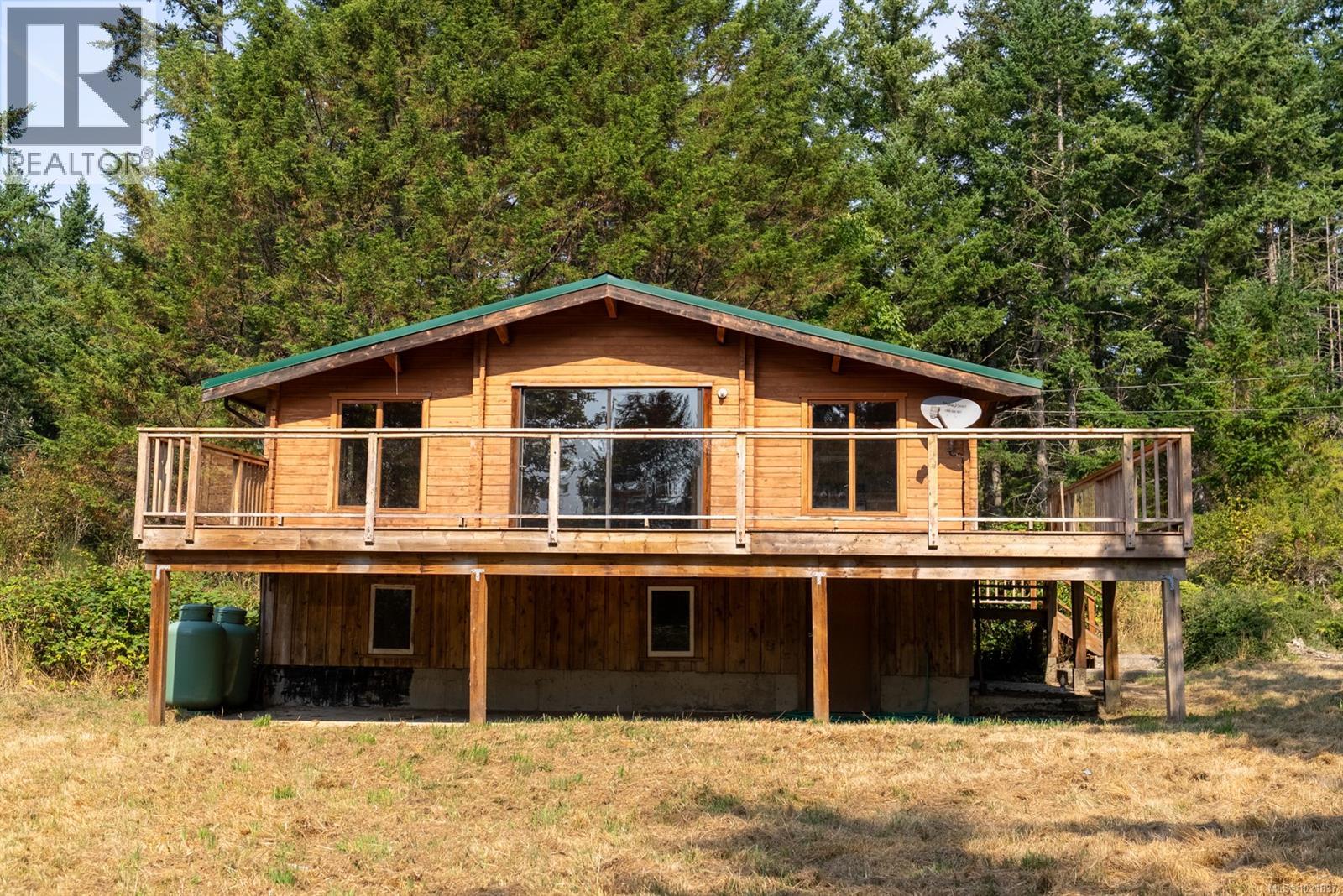 4531 Bedwell Harbour Rd, Pender Island
