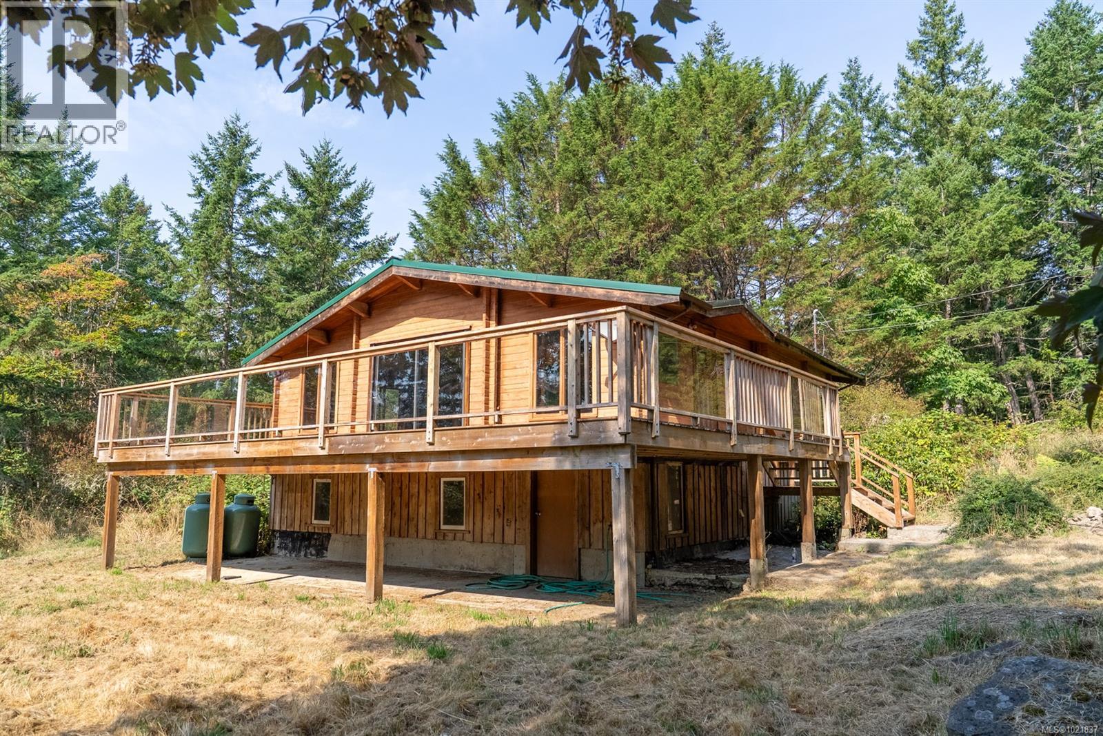 4531 Bedwell Harbour Rd, Pender Island