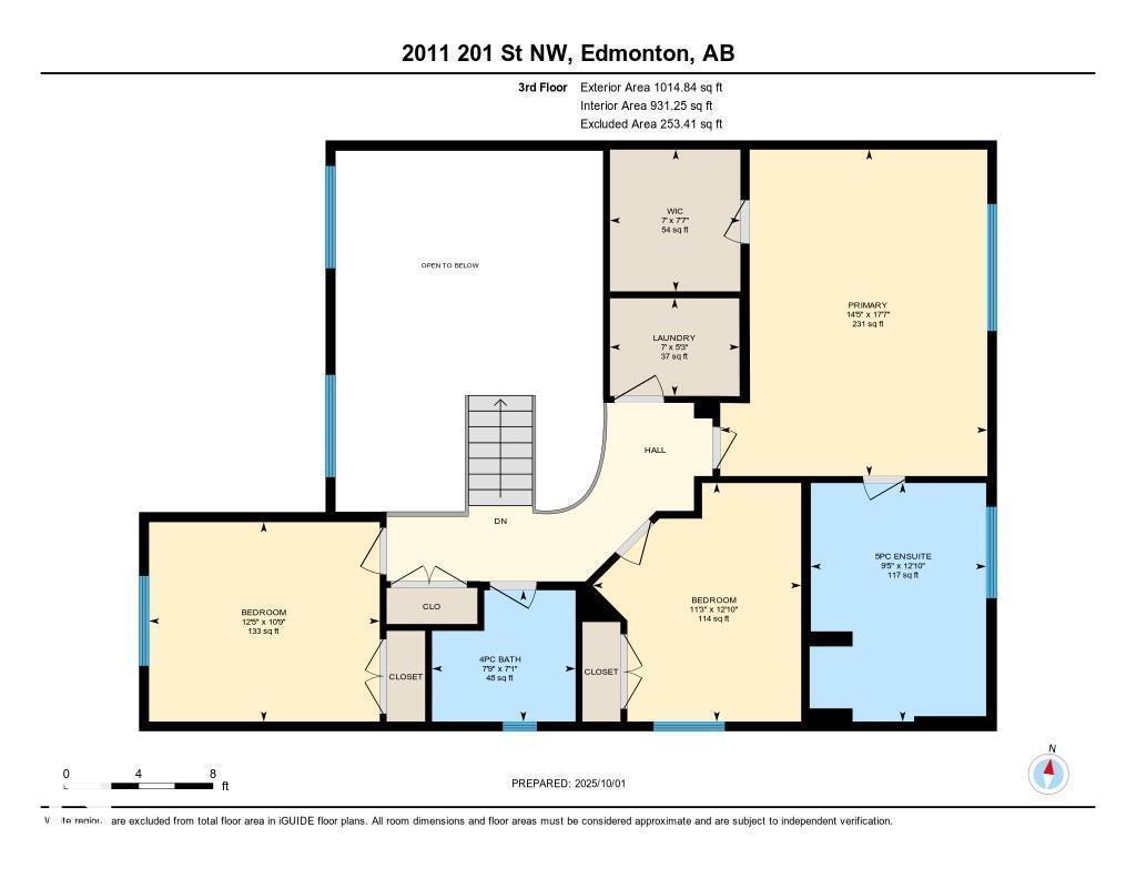 2011 201 ST NW, Edmonton