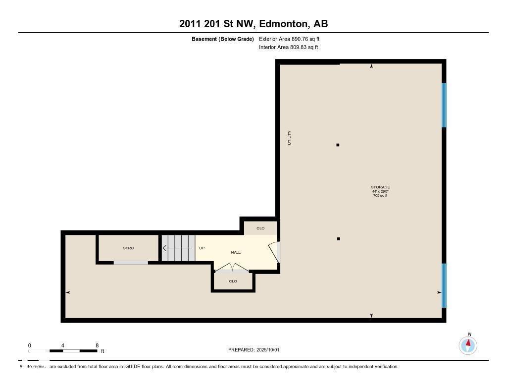 2011 201 ST NW, Edmonton