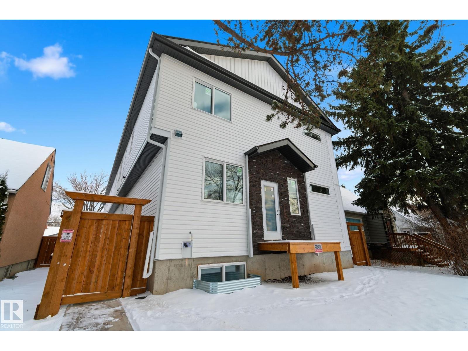 11323 106 ST NW, Edmonton