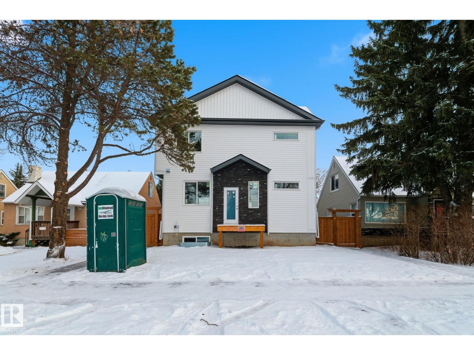 11323 106 ST NW, Edmonton