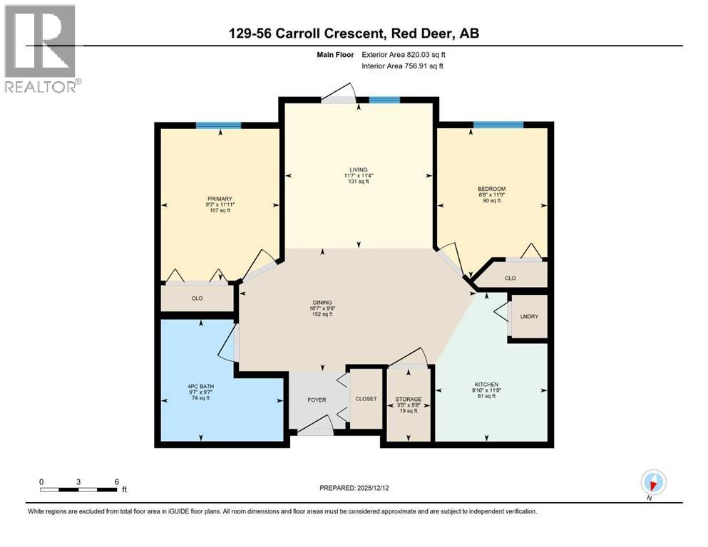 56 Carroll Crescent, Red Deer