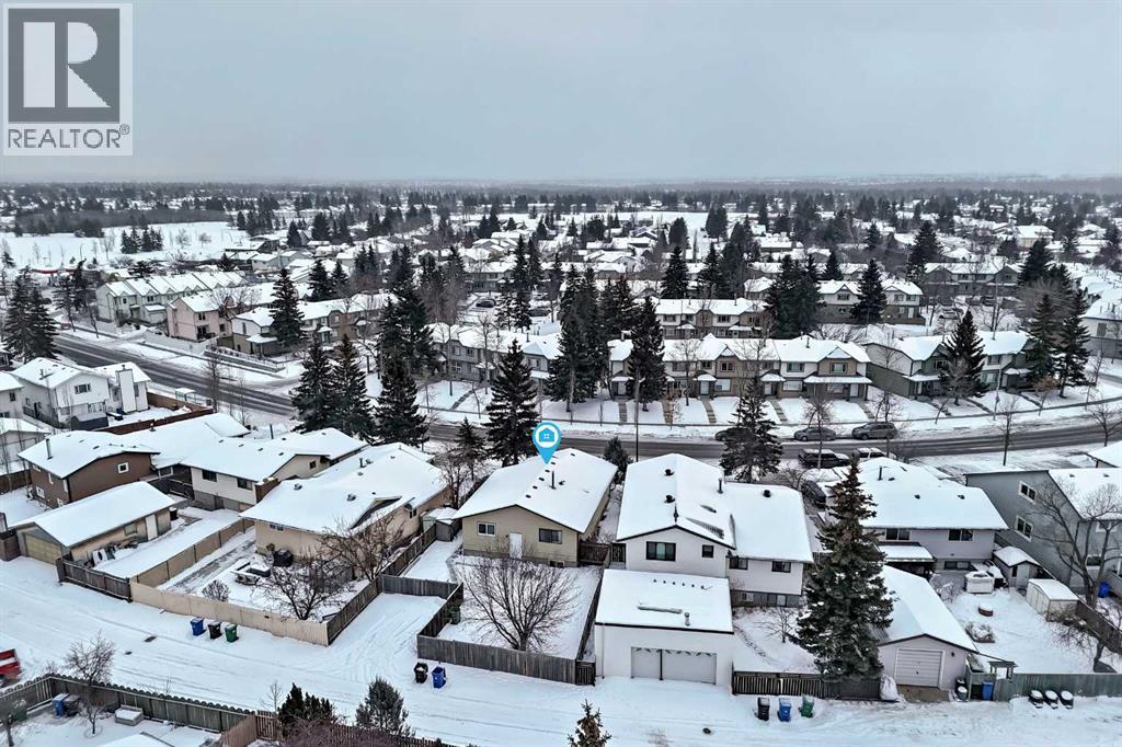 Single Family House Bungalow for Sale in  Woodbine Boulevard SW Woodbine Calgary 