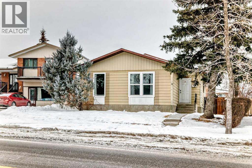 Single Family House Bungalow for Sale in  Woodbine Boulevard SW Woodbine Calgary 
