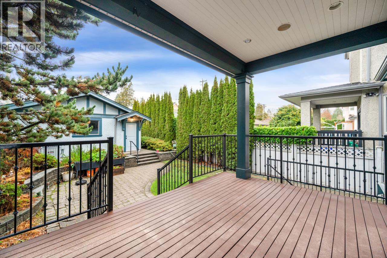 2031 W 45TH AVENUE, Vancouver