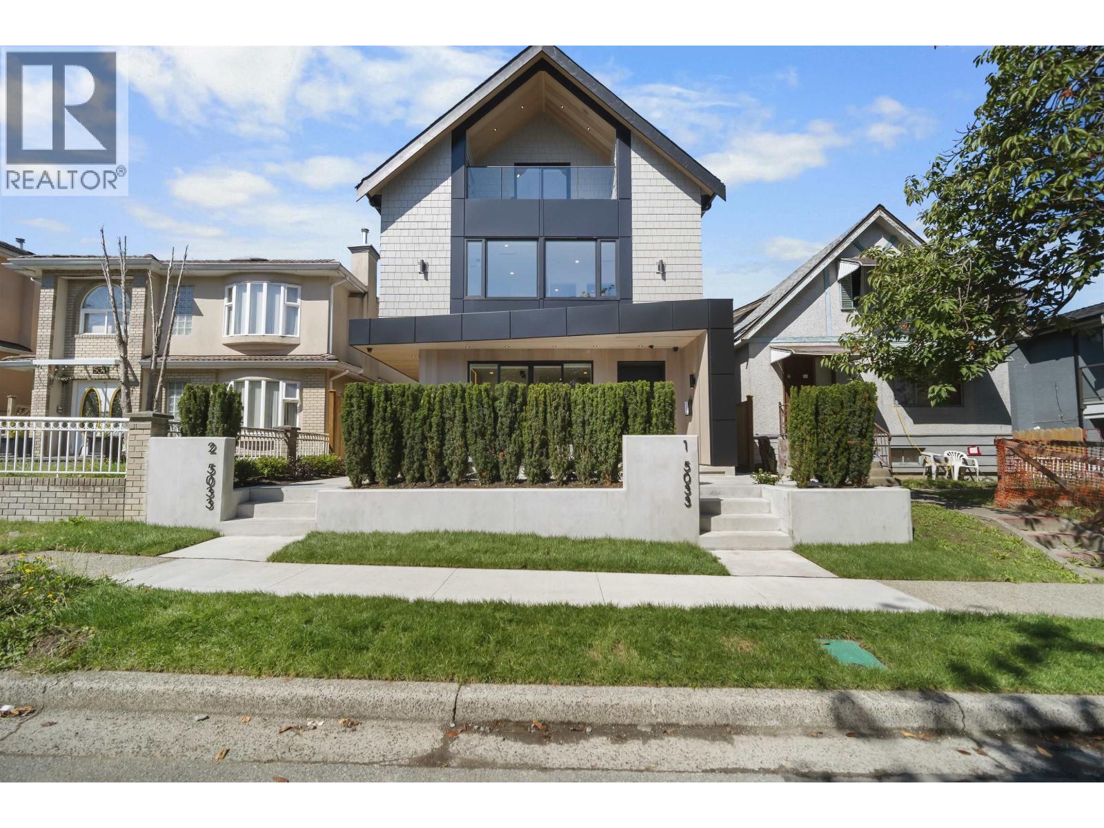 1 5033 PRINCE ALBERT STREET, Vancouver