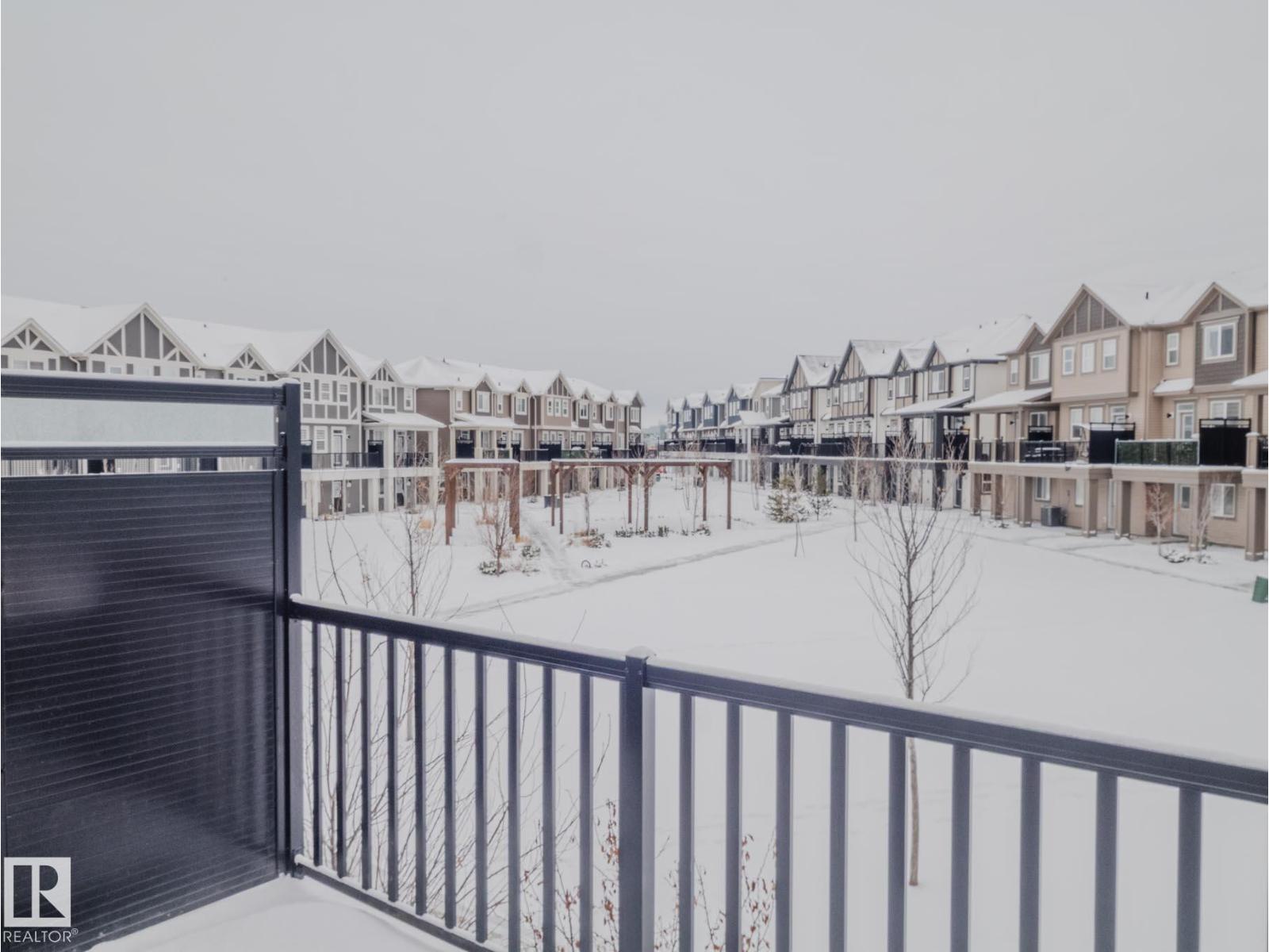 #20 2072 WONNACOTT WY SW, Edmonton