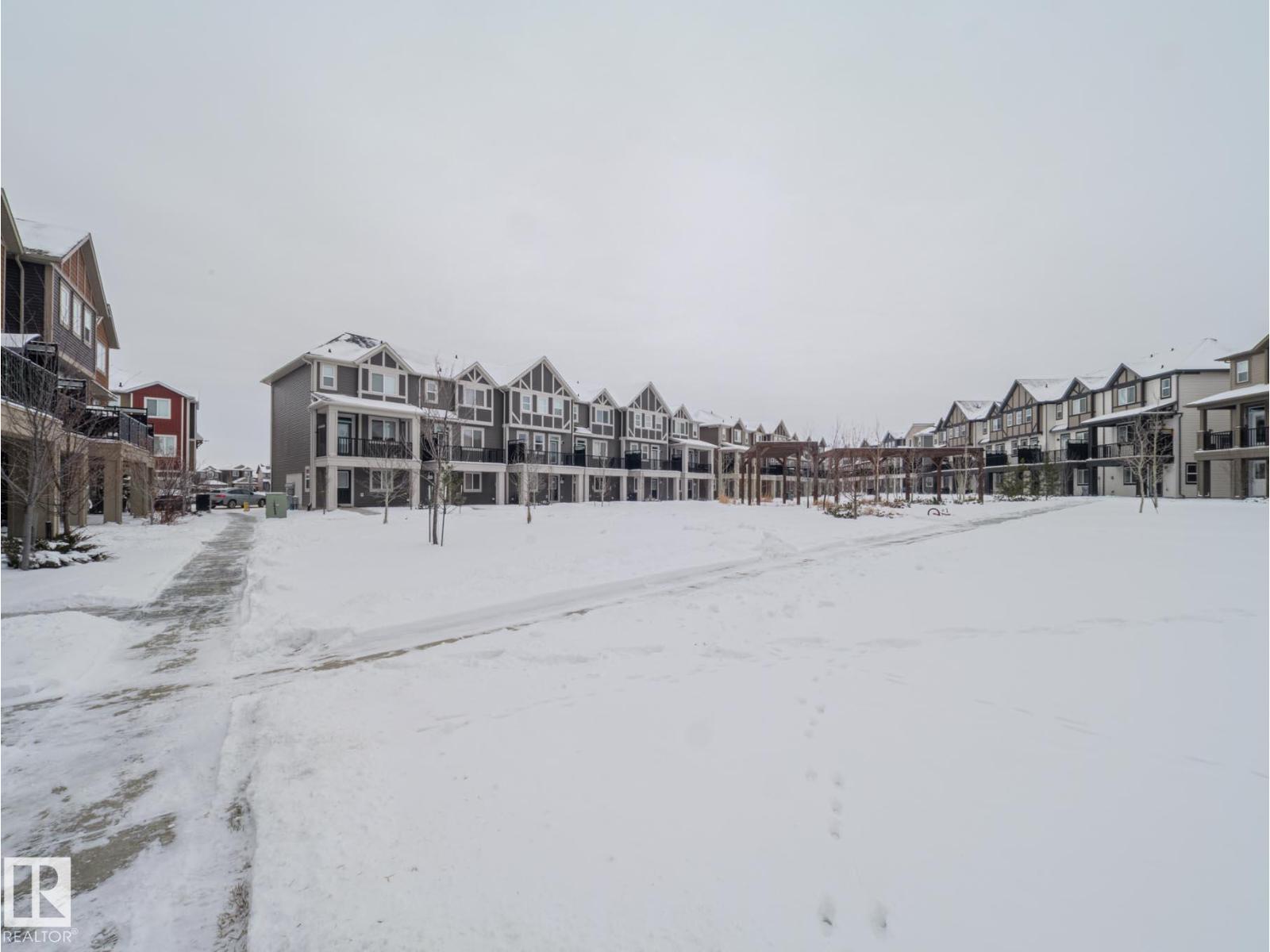 #20 2072 WONNACOTT WY SW, Edmonton