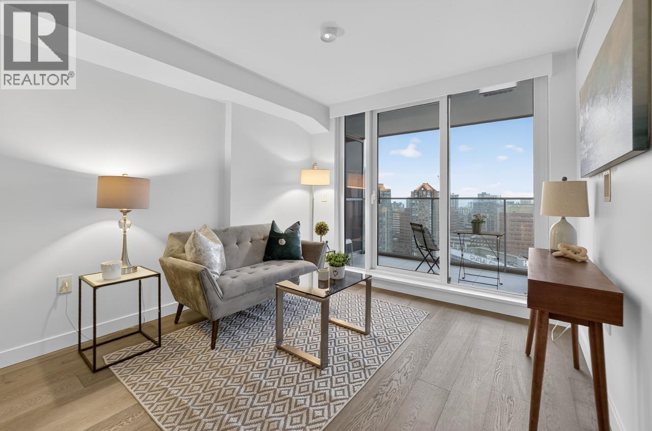 2701 1111 RICHARDS STREET, Vancouver