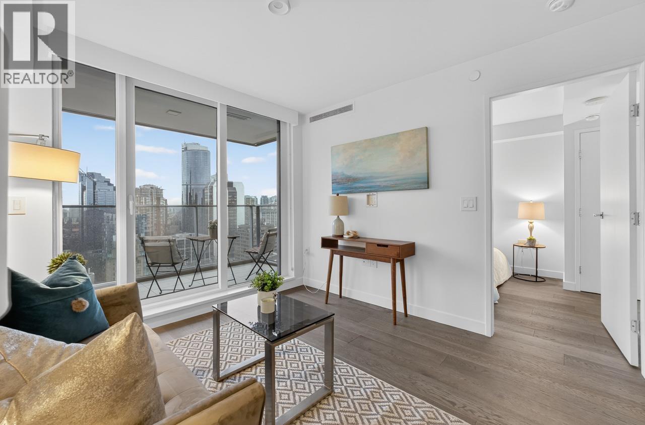 2701 1111 RICHARDS STREET, Vancouver